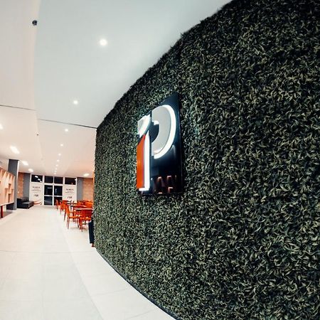 P1 Hotel Santa Maria  Exteriér fotografie