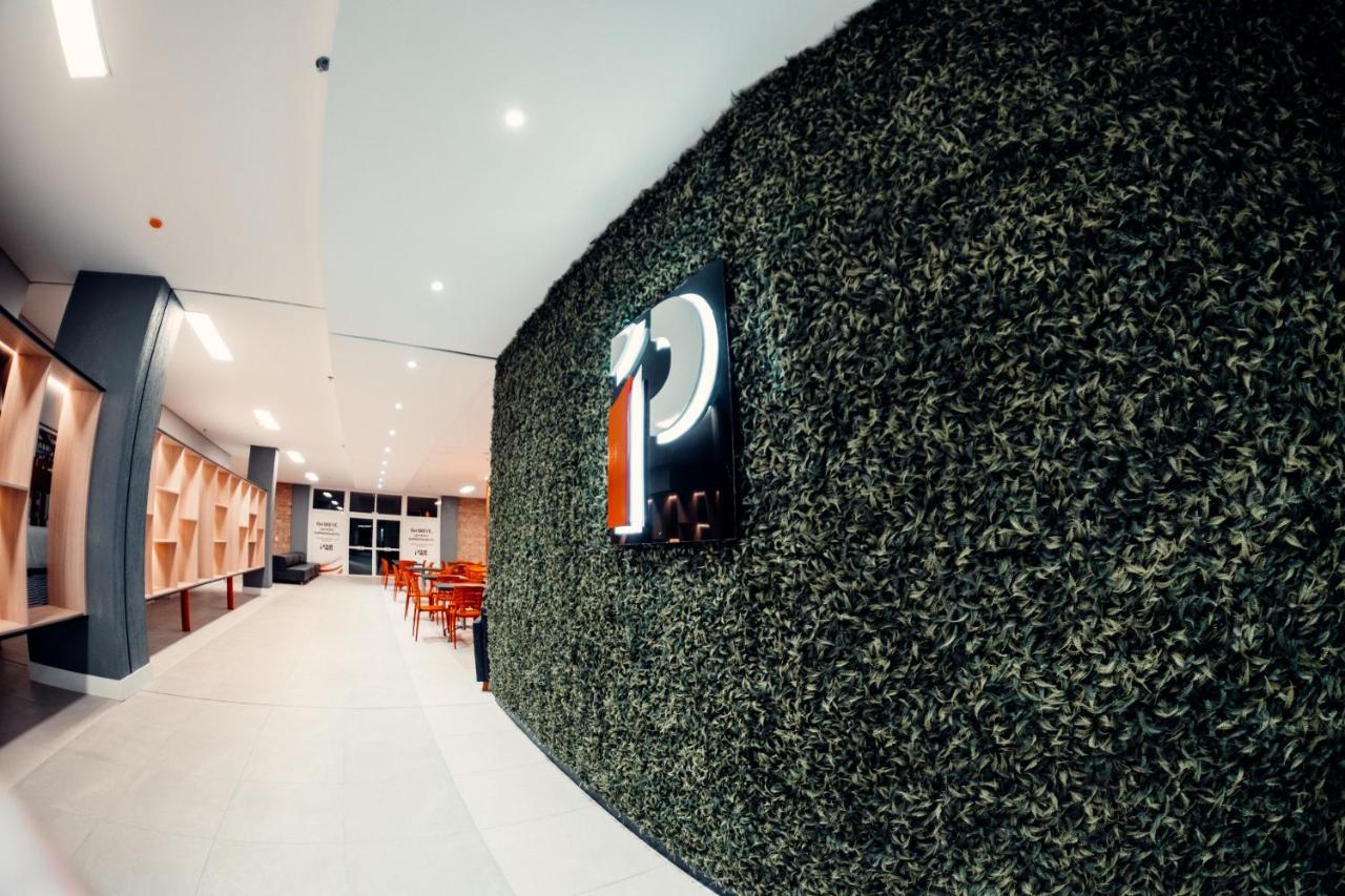 P1 Hotel Santa Maria  Exteriér fotografie