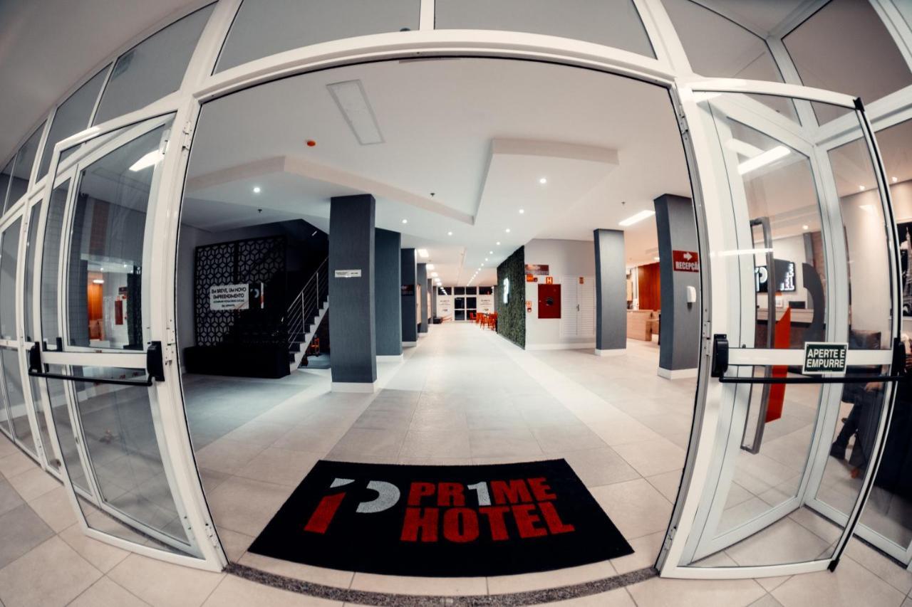P1 Hotel Santa Maria  Exteriér fotografie