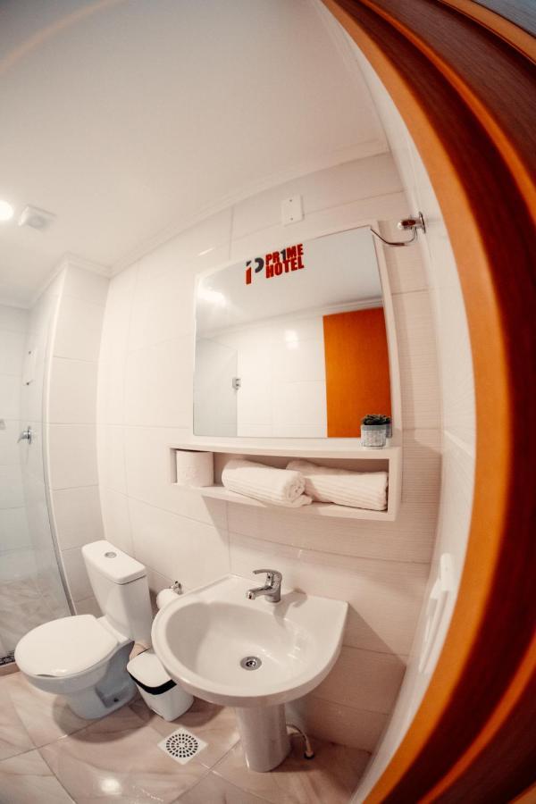 P1 Hotel Santa Maria  Exteriér fotografie