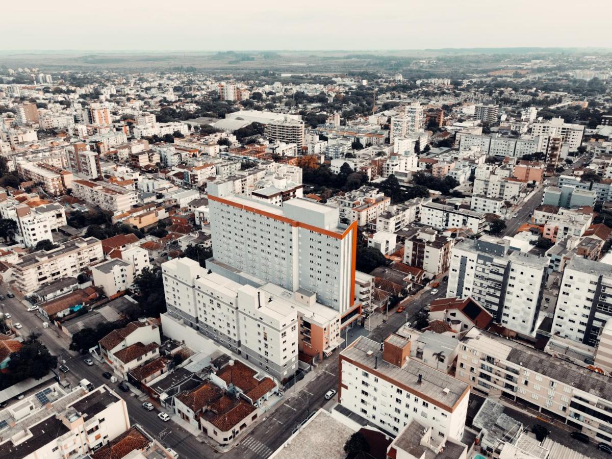 P1 Hotel Santa Maria  Exteriér fotografie