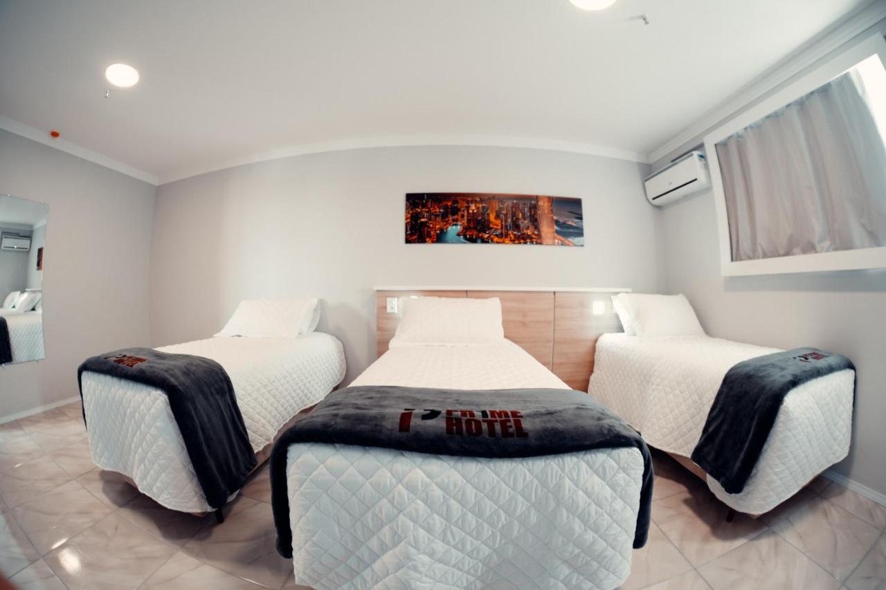 P1 Hotel Santa Maria  Exteriér fotografie
