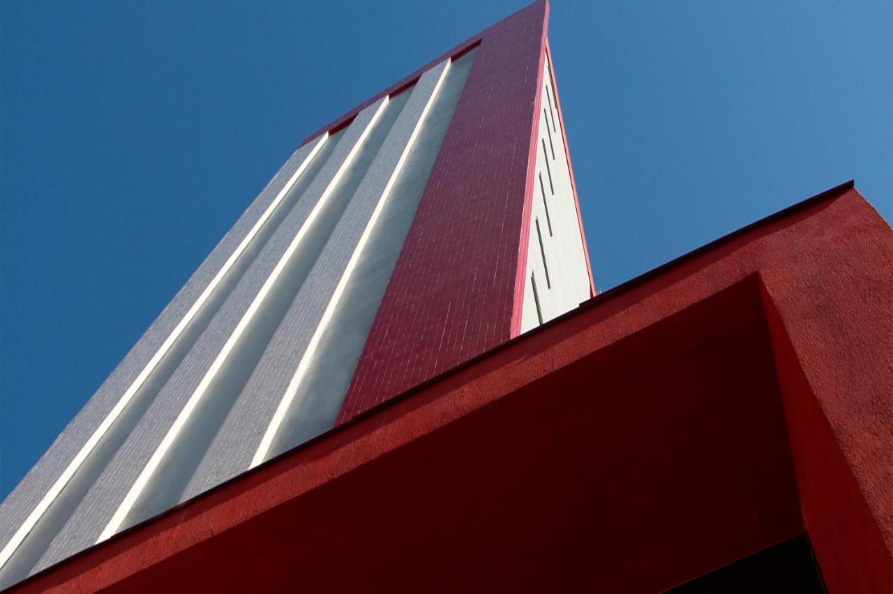 P1 Hotel Santa Maria  Exteriér fotografie