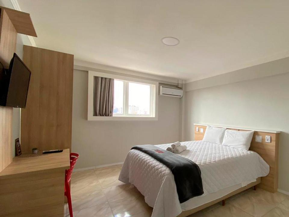 P1 Hotel Santa Maria  Exteriér fotografie