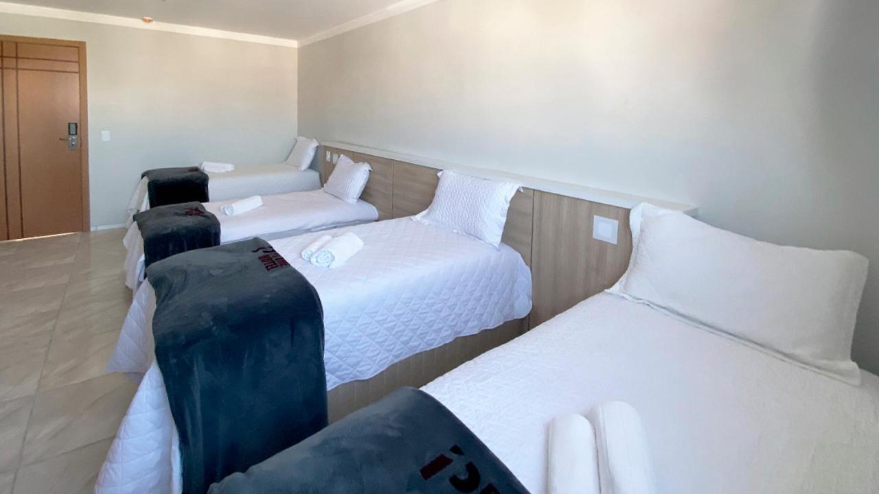 P1 Hotel Santa Maria  Exteriér fotografie