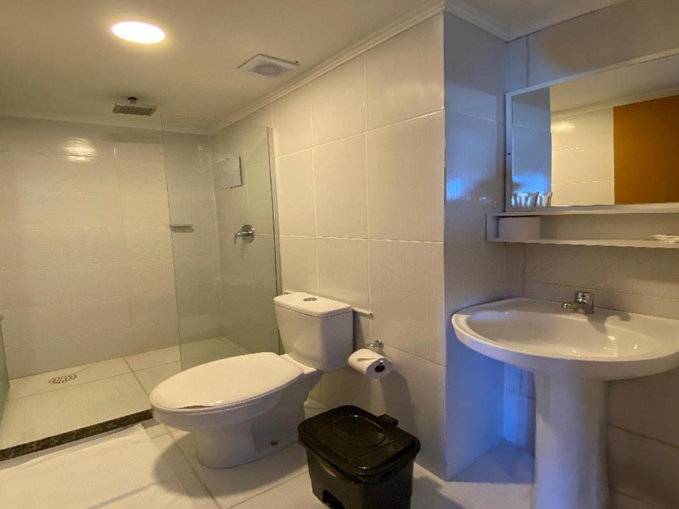 P1 Hotel Santa Maria  Exteriér fotografie