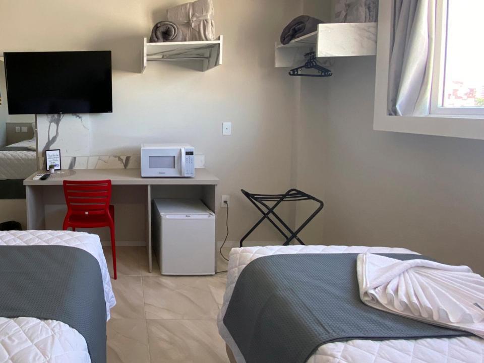 P1 Hotel Santa Maria  Exteriér fotografie
