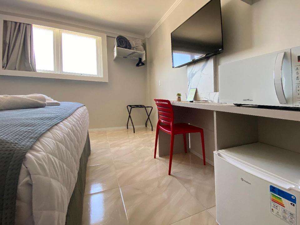 P1 Hotel Santa Maria  Exteriér fotografie