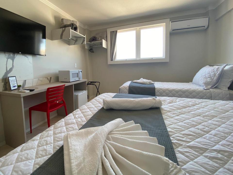P1 Hotel Santa Maria  Exteriér fotografie