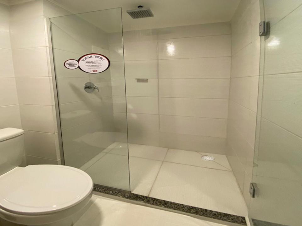 P1 Hotel Santa Maria  Exteriér fotografie