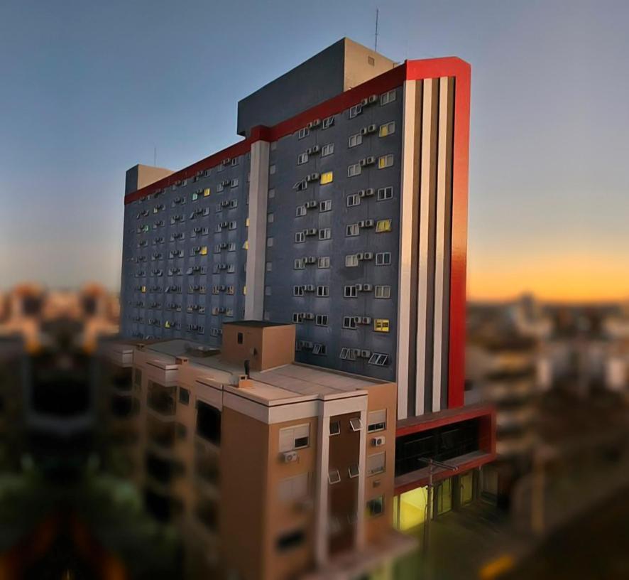 P1 Hotel Santa Maria  Exteriér fotografie